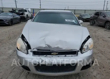 CHEVROLET IMPALA LIM 2016 vin 2G1WC5E38G1150057 from auto auction Copart