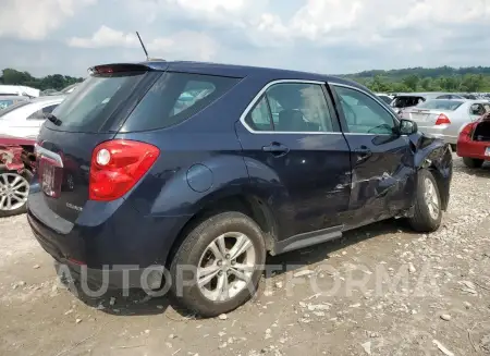 CHEVROLET EQUINOX LS 2015 vin 2GNALAEK5F1136463 from auto auction Copart