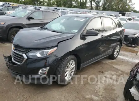 Chevrolet Equinox 2019 2019 vin 2GNAXHEV1K6114853 from auto auction Copart