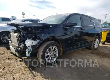 CHEVROLET EQUINOX LT 2020 vin 2GNAXKEV0L6219981 from auto auction Copart