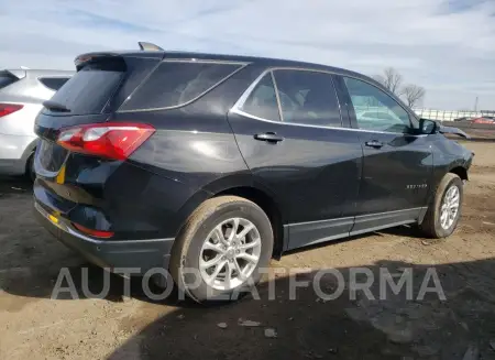 CHEVROLET EQUINOX LT 2020 vin 2GNAXKEV0L6219981 from auto auction Copart