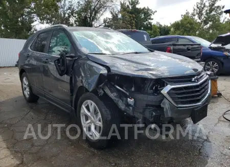 CHEVROLET EQUINOX LT 2021 vin 2GNAXKEV1M6163924 from auto auction Copart