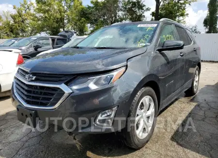 CHEVROLET EQUINOX LT 2021 vin 2GNAXKEV1M6163924 from auto auction Copart