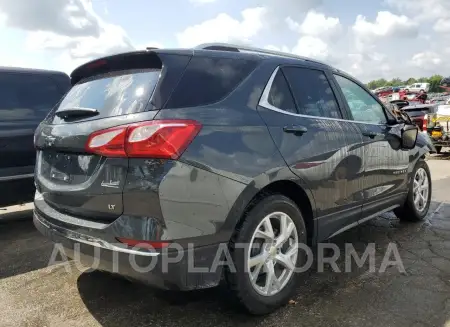 CHEVROLET EQUINOX LT 2021 vin 2GNAXKEV1M6163924 from auto auction Copart