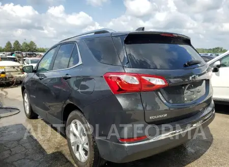 CHEVROLET EQUINOX LT 2021 vin 2GNAXKEV1M6163924 from auto auction Copart