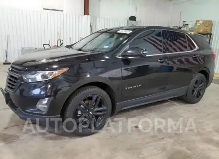 Chevrolet Equinox 2020 2020 vin 2GNAXKEV5L6119908 from auto auction Copart