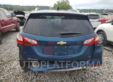 CHEVROLET EQUINOX LT 2019 vin 2GNAXKEV6K6141110 from auto auction Copart