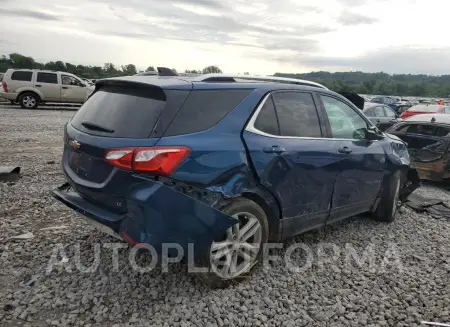 CHEVROLET EQUINOX LT 2019 vin 2GNAXKEV6K6141110 from auto auction Copart