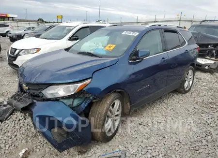 Chevrolet Equinox 2019 2019 vin 2GNAXKEV6K6141110 from auto auction Copart