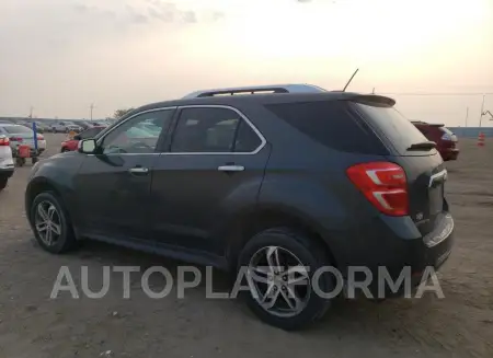 CHEVROLET EQUINOX PR 2017 vin 2GNFLGEK8H6234546 from auto auction Copart