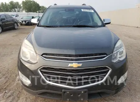 CHEVROLET EQUINOX PR 2017 vin 2GNFLGEK8H6234546 from auto auction Copart