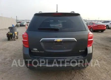 CHEVROLET EQUINOX PR 2017 vin 2GNFLGEK8H6234546 from auto auction Copart