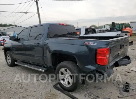 CHEVROLET SILVERADO 2017 vin 3GCUKREC8HG362183 from auto auction Copart