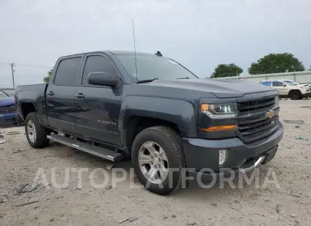 CHEVROLET SILVERADO 2017 vin 3GCUKREC8HG362183 from auto auction Copart