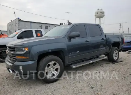 CHEVROLET SILVERADO 2017 vin 3GCUKREC8HG362183 from auto auction Copart