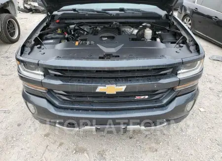 CHEVROLET SILVERADO 2017 vin 3GCUKREC8HG362183 from auto auction Copart