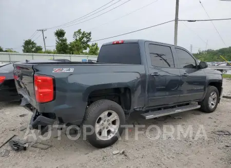 CHEVROLET SILVERADO 2017 vin 3GCUKREC8HG362183 from auto auction Copart