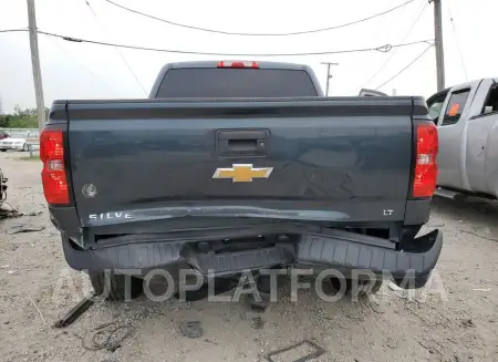 CHEVROLET SILVERADO 2017 vin 3GCUKREC8HG362183 from auto auction Copart