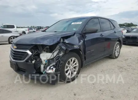 CHEVROLET EQUINOX LS 2018 vin 3GNAXHEV5JS579541 from auto auction Copart