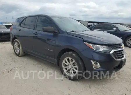 CHEVROLET EQUINOX LS 2018 vin 3GNAXHEV5JS579541 from auto auction Copart