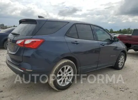 CHEVROLET EQUINOX LS 2018 vin 3GNAXHEV5JS579541 from auto auction Copart