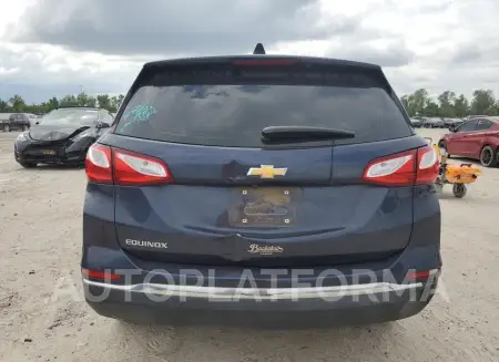 CHEVROLET EQUINOX LS 2018 vin 3GNAXHEV5JS579541 from auto auction Copart