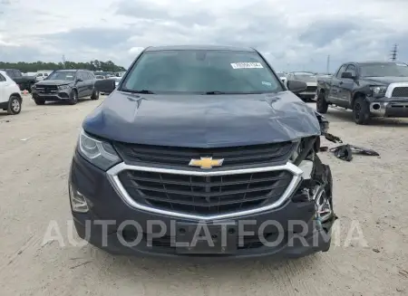 CHEVROLET EQUINOX LS 2018 vin 3GNAXHEV5JS579541 from auto auction Copart