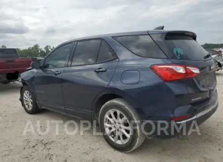 CHEVROLET EQUINOX LS 2018 vin 3GNAXHEV5JS579541 from auto auction Copart