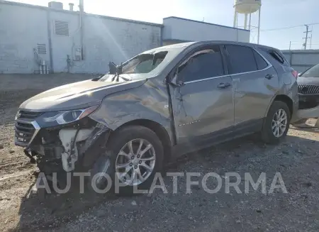 Chevrolet Equinox 2018 2018 vin 3GNAXJEV5JS639194 from auto auction Copart