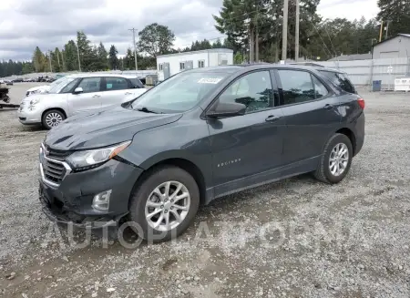 Chevrolet Equinox 2019 2019 vin 3GNAXSEVXKS595846 from auto auction Copart