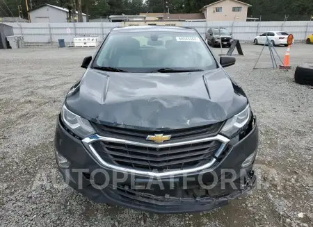 CHEVROLET EQUINOX LS 2019 vin 3GNAXSEVXKS595846 from auto auction Copart