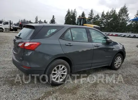 CHEVROLET EQUINOX LS 2019 vin 3GNAXSEVXKS595846 from auto auction Copart