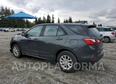 CHEVROLET EQUINOX LS 2019 vin 3GNAXSEVXKS595846 from auto auction Copart