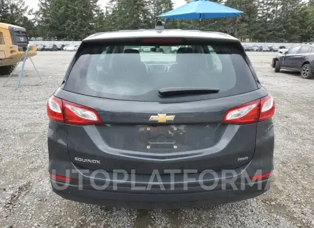 CHEVROLET EQUINOX LS 2019 vin 3GNAXSEVXKS595846 from auto auction Copart