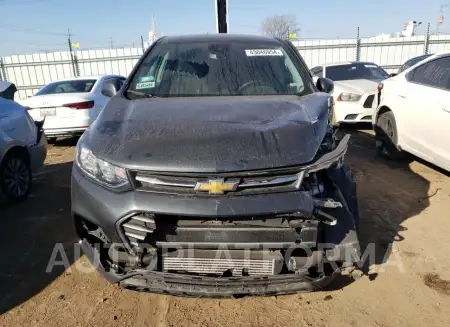 CHEVROLET TRAX LS 2019 vin 3GNCJKSB5KL198107 from auto auction Copart