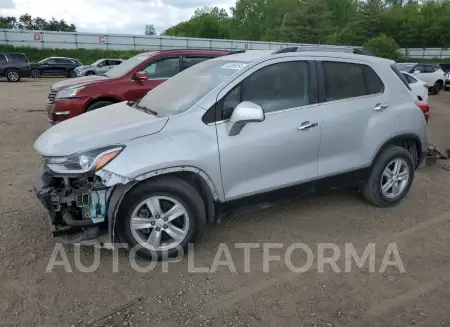 Chevrolet Trax 2020 2020 vin 3GNCJLSB0LL128831 from auto auction Copart