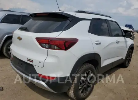 CHEVROLET TRAILBLAZE 2022 vin KL79MRSL0NB006025 from auto auction Copart