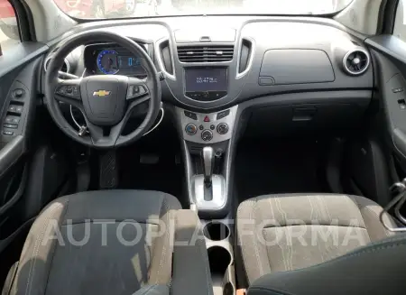 CHEVROLET TRAX 1LT 2015 vin KL7CJLSB6FB167001 from auto auction Copart