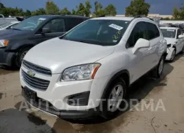 Chevrolet Trax 2015 2015 vin KL7CJLSB6FB167001 from auto auction Copart