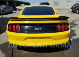 FORD MUSTANG GT 2015 vin 1FA6P8CF5F5322915 from auto auction Copart