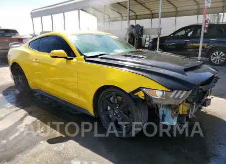 FORD MUSTANG GT 2015 vin 1FA6P8CF5F5322915 from auto auction Copart