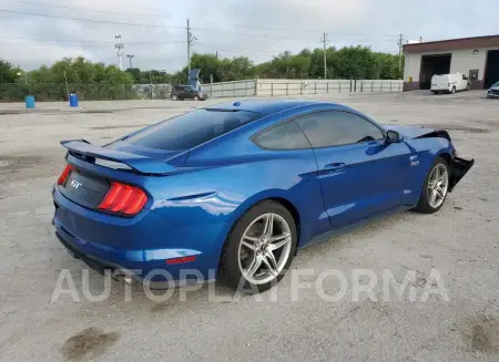 FORD MUSTANG GT 2018 vin 1FA6P8CF7J5179880 from auto auction Copart