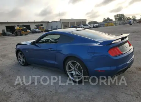 FORD MUSTANG GT 2018 vin 1FA6P8CF7J5179880 from auto auction Copart