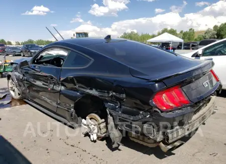 FORD MUSTANG GT 2021 vin 1FA6P8CFXM5111335 from auto auction Copart