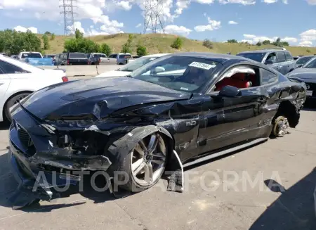 FORD MUSTANG GT 2021 vin 1FA6P8CFXM5111335 from auto auction Copart