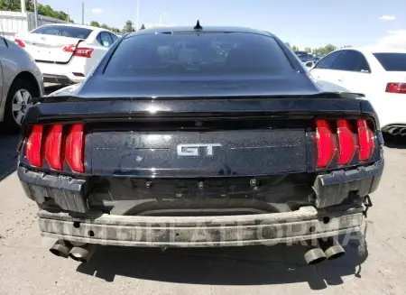 FORD MUSTANG GT 2021 vin 1FA6P8CFXM5111335 from auto auction Copart