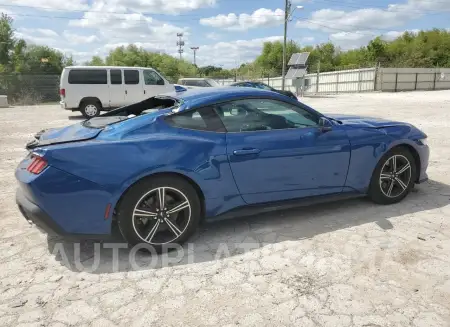 FORD MUSTANG 2024 vin 1FA6P8TH2R5118773 from auto auction Copart