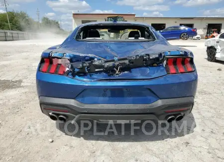 FORD MUSTANG 2024 vin 1FA6P8TH2R5118773 from auto auction Copart