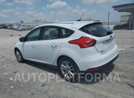 FORD FOCUS SE 2018 vin 1FADP3K24JL288527 from auto auction Copart