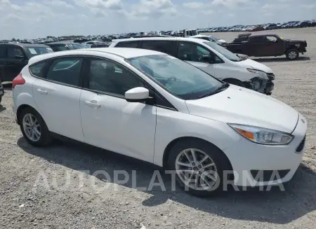 FORD FOCUS SE 2018 vin 1FADP3K24JL288527 from auto auction Copart